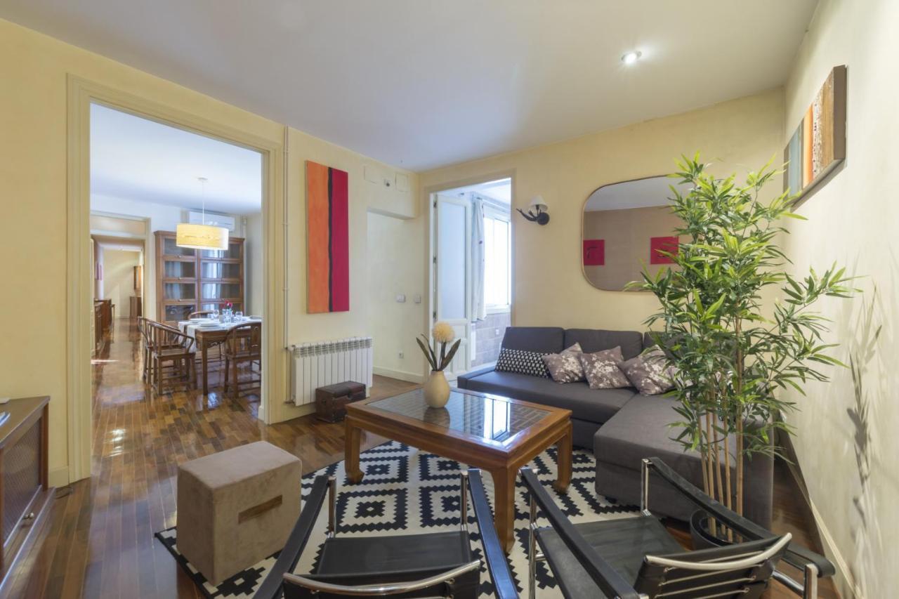 Mit House San Miguel En Madrid Apartment Luaran gambar