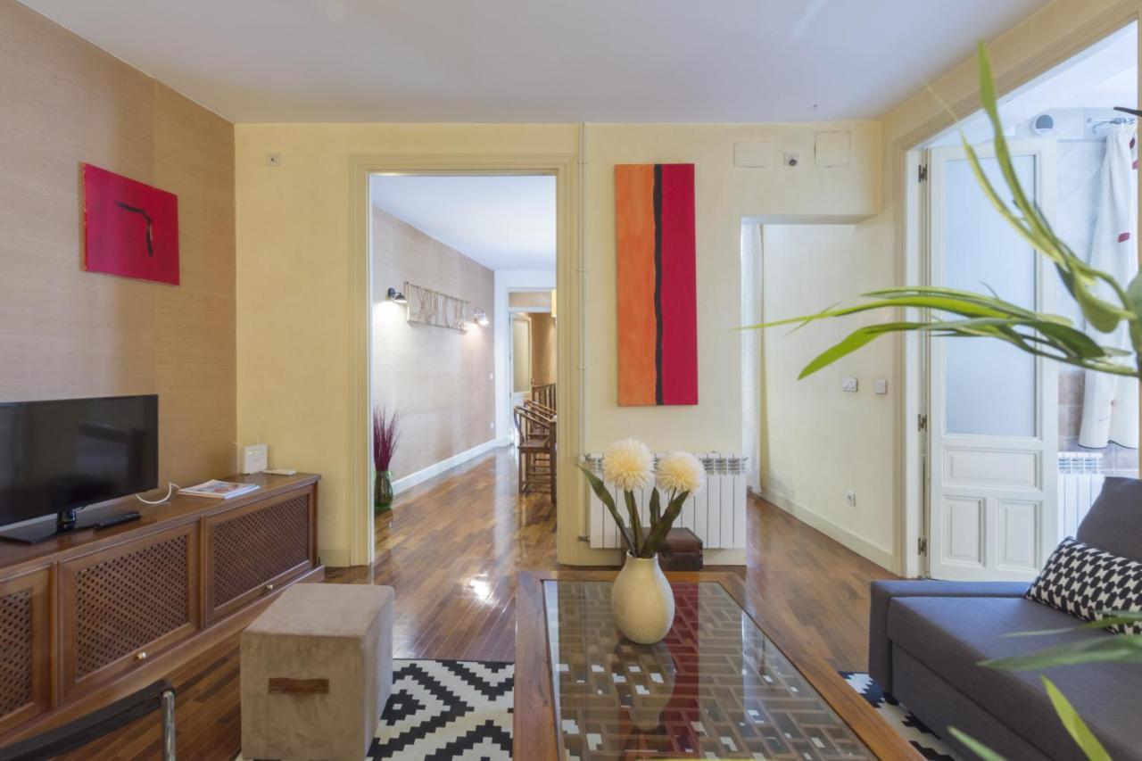 Mit House San Miguel En Madrid Apartment Luaran gambar