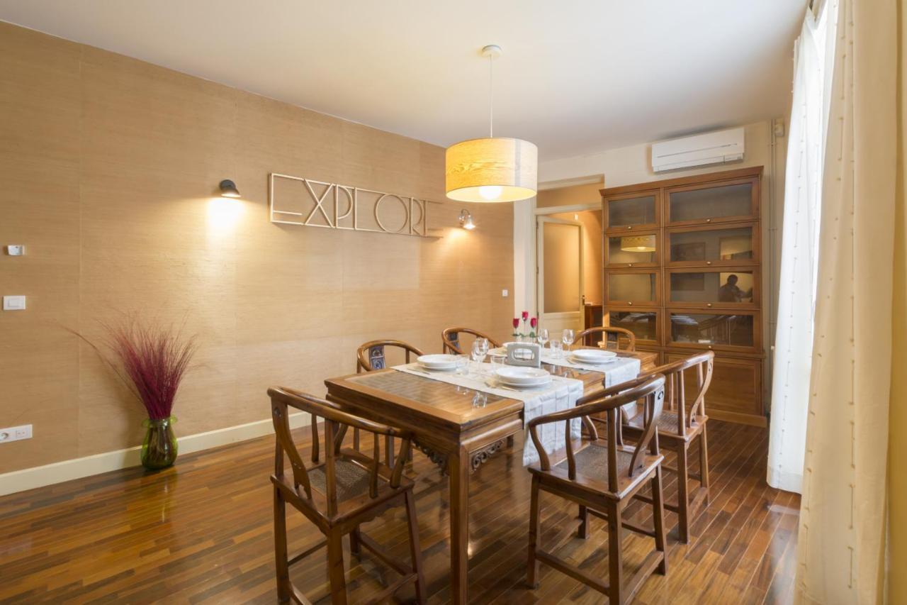 Mit House San Miguel En Madrid Apartment Luaran gambar