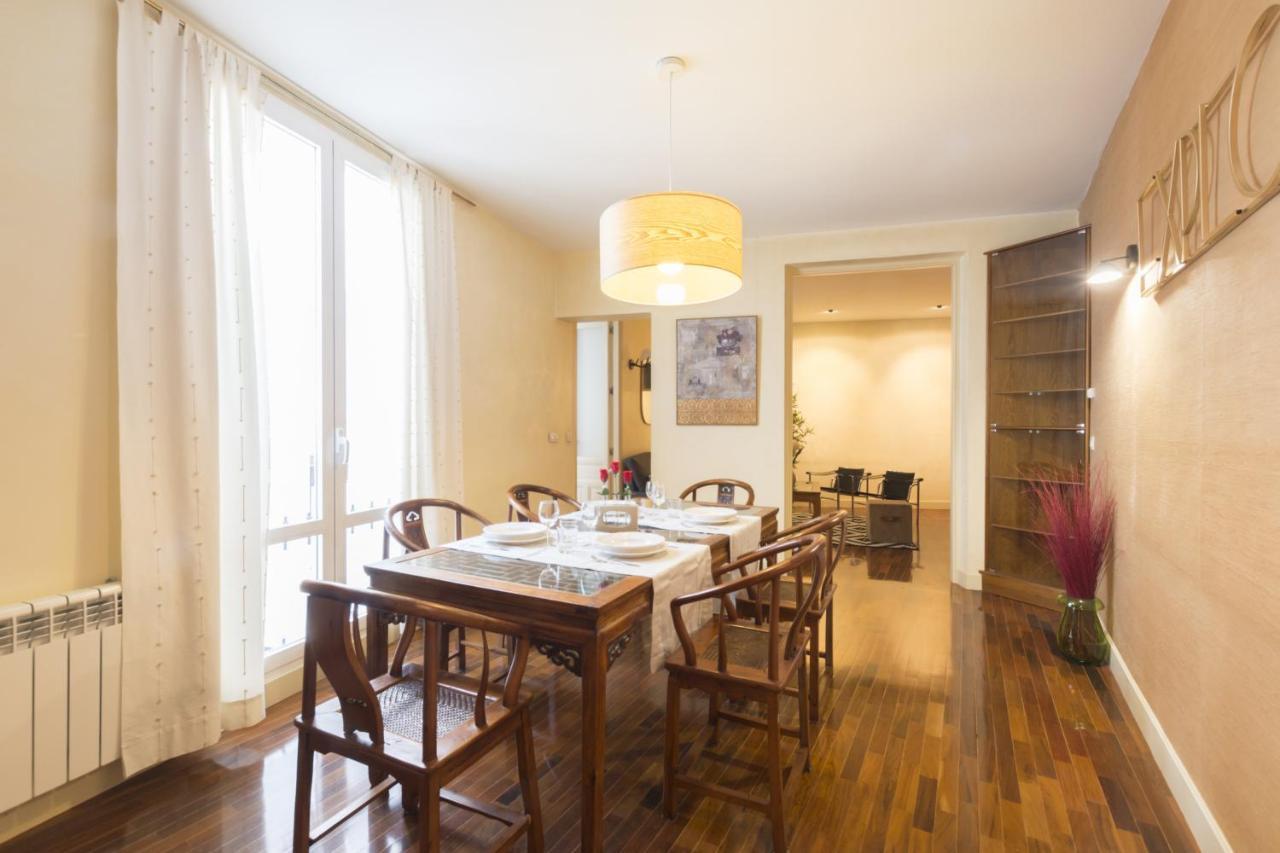 Mit House San Miguel En Madrid Apartment Luaran gambar